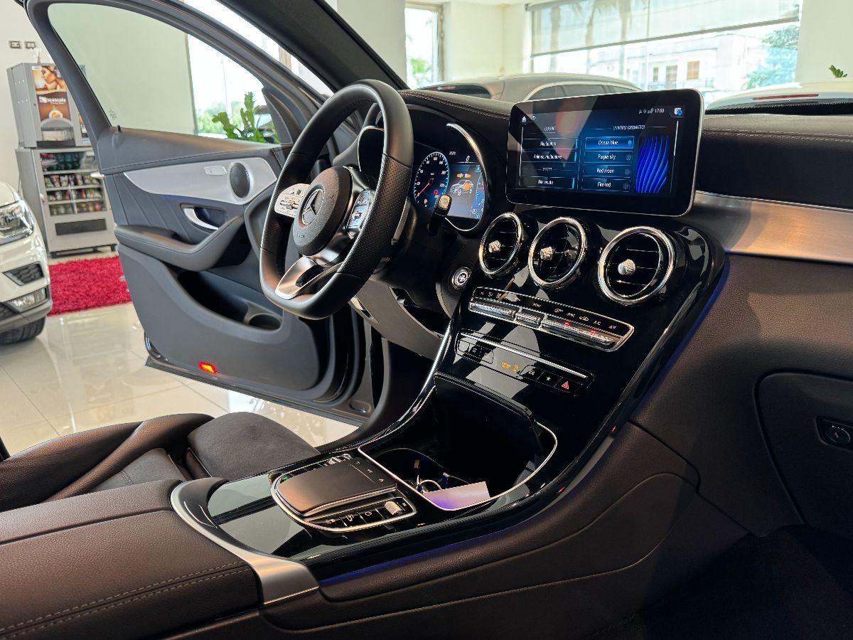 MERCEDES GLC 220 d 4Matic Coupé Premium Plus AMG