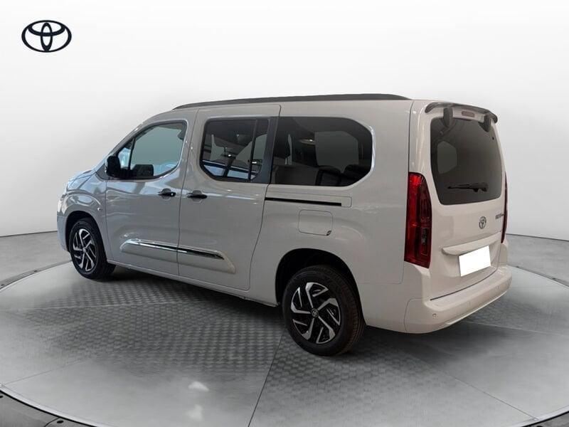 Toyota Proace City Verso 1.5D 130CV M/T L2 Executive