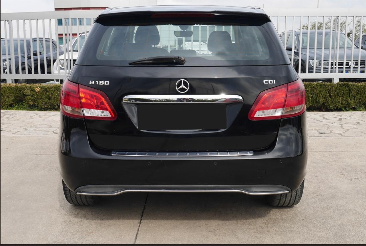 Mercedes-benz B 180 d Business