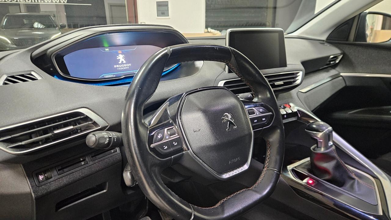 Peugeot 3008 BlueHDi 120 S&S Business