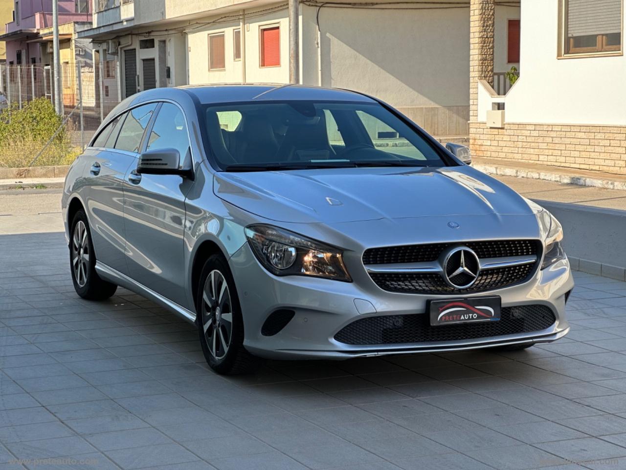 MERCEDES-BENZ CLA 180 d S.W. Automatic Business