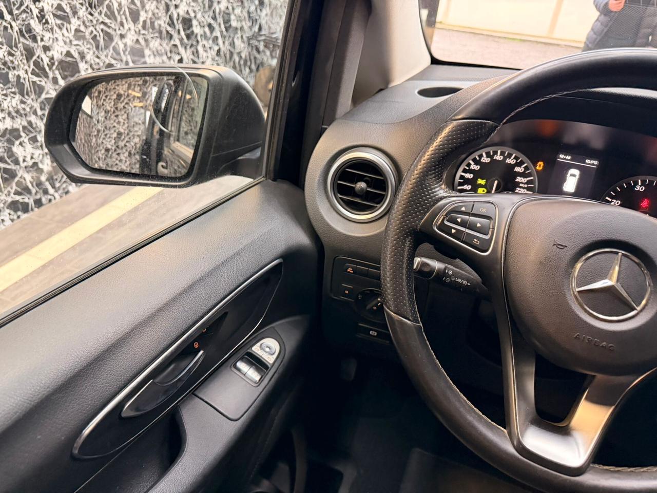 Mercedes-benz Vito 2.2 116 CDI PL Furgone Extra-Long