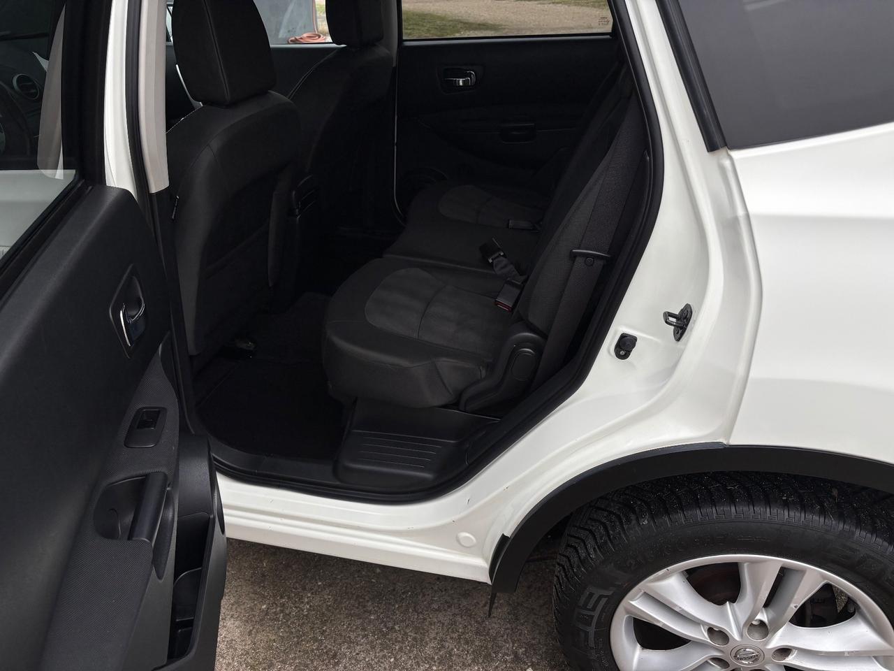 Nissan Qashqai Qashqai+2 1.6 dCi DPF 4WD Tekna