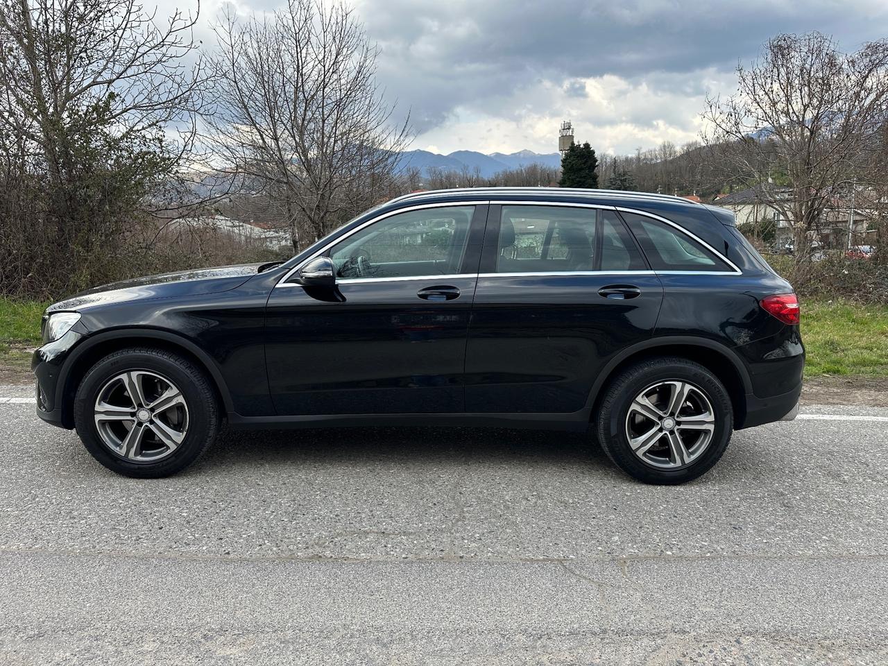 Mercedes-benz GLC 220 d 4Matic - 2016