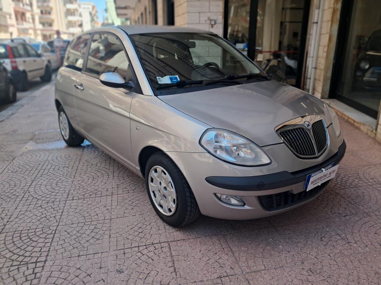 LANCIA YPSILON 1.2-NEOPATENTATI-UNIPRO-Euro3390