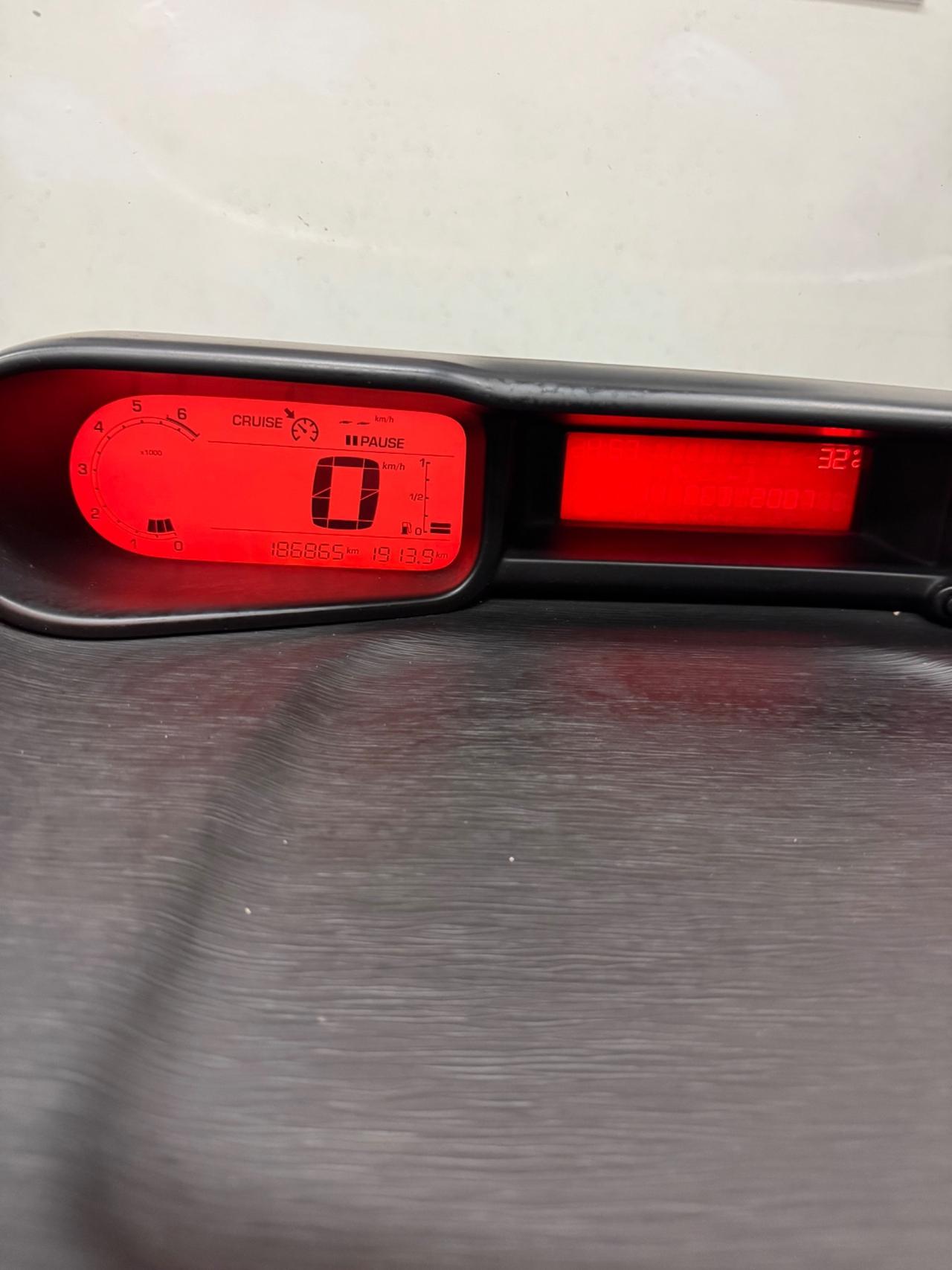 Citroen C3 Picasso 1.4 VTi 95 Exclusive