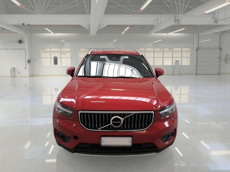 VOLVO XC40 T4 Plug-in Hybrid auto Recharge Inscription Expression