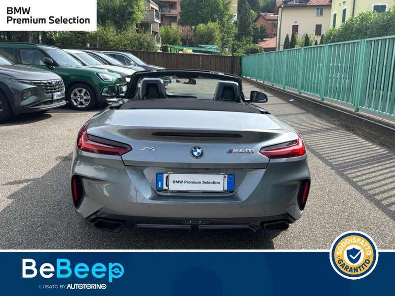 BMW Z4 M40I AUTO