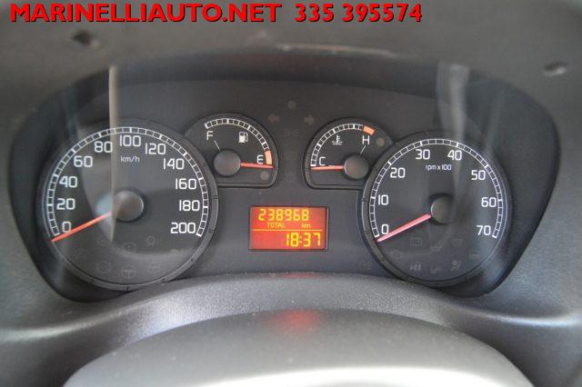 FIAT Doblo Doblò 1.3 MJT FURGONE