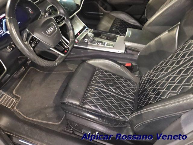 AUDI S6 Avant 3.0 TDI quattro tiptronic