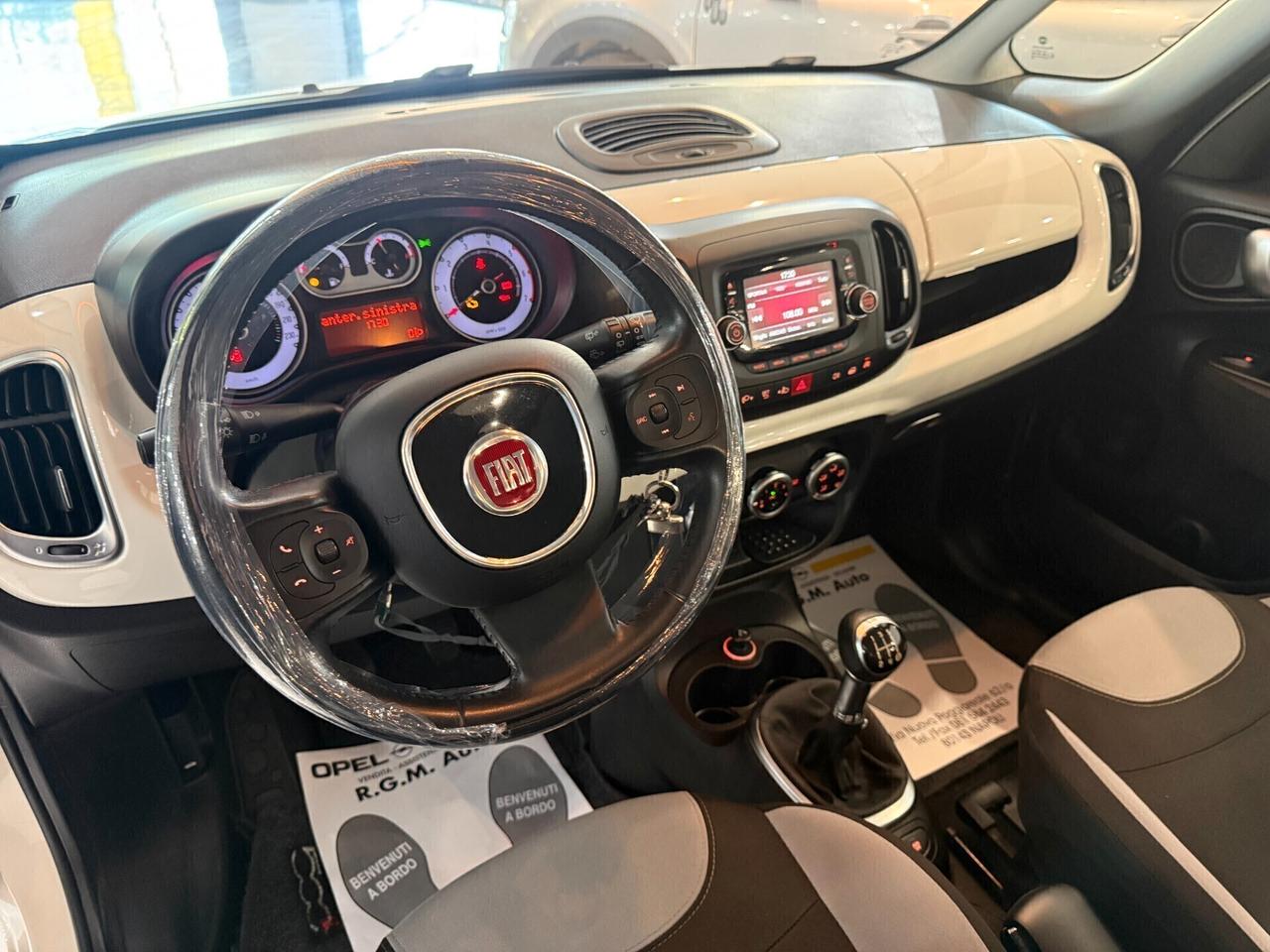 Fiat 500L 1.3 Multijet 85 CV Pop Star UNICO PROPRIETARIO