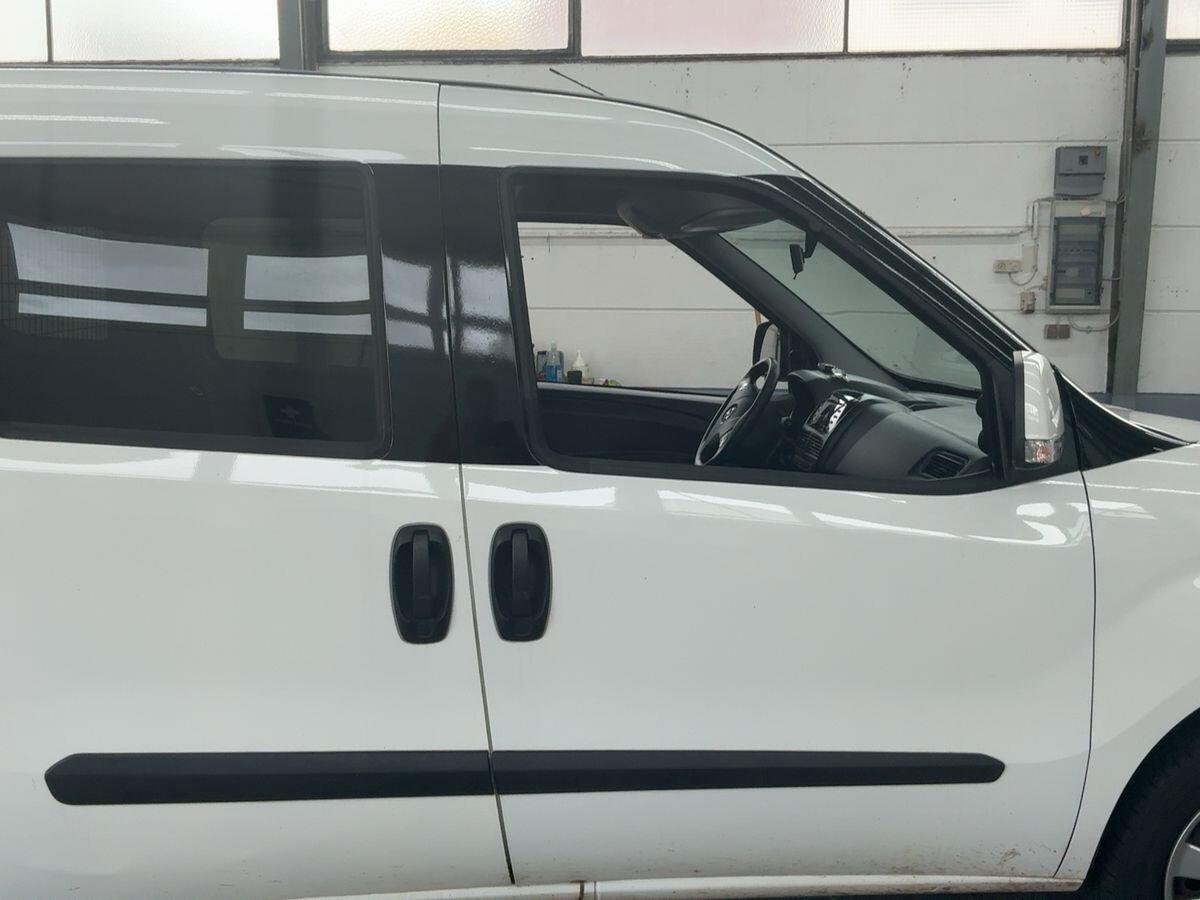 Fiat Doblo Doblò 1.4 T-Jet 16V Natural Power Easy