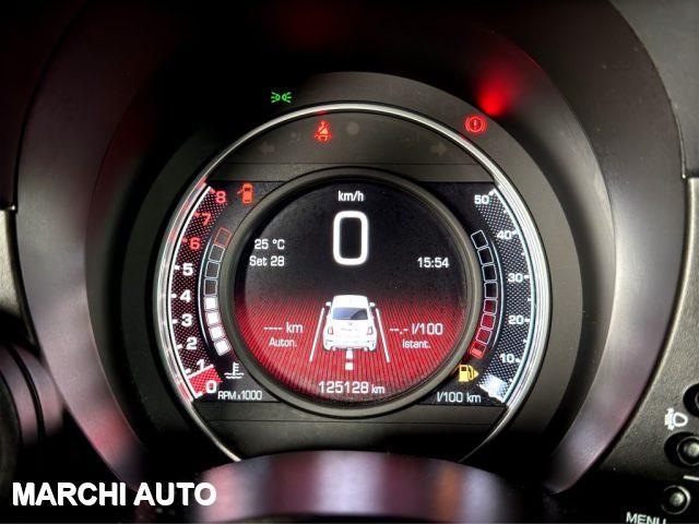ABARTH 595 1.4 Turbo T-Jet 145 CV