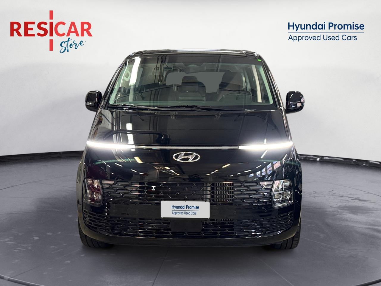 HYUNDAI Staria 2.2 Wagon 2wd auto