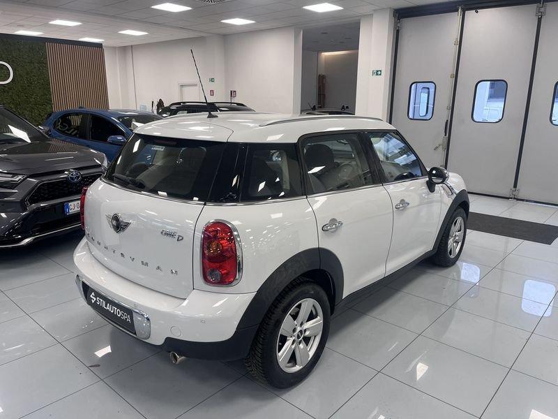 MINI Countryman One D