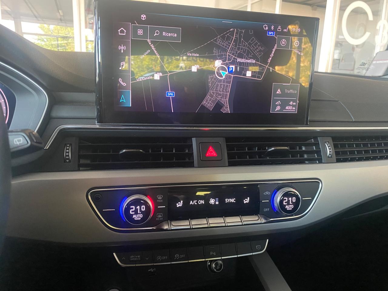 Audi A4 Avant 40 TDI S tronic Business