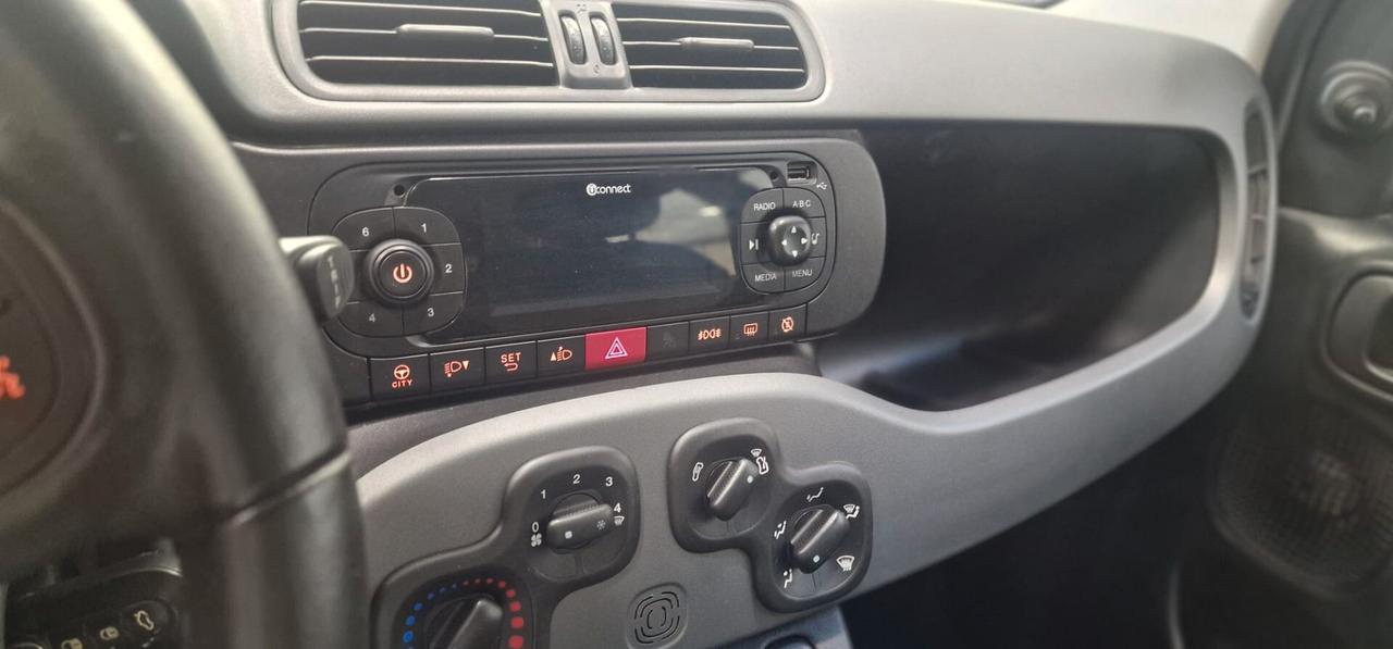 Fiat Panda 1.2 EasyPower