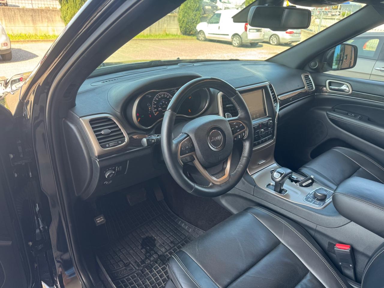 Jeep Grand Cherokee 3.0 V6 CRD 250 CV Multijet II Overland