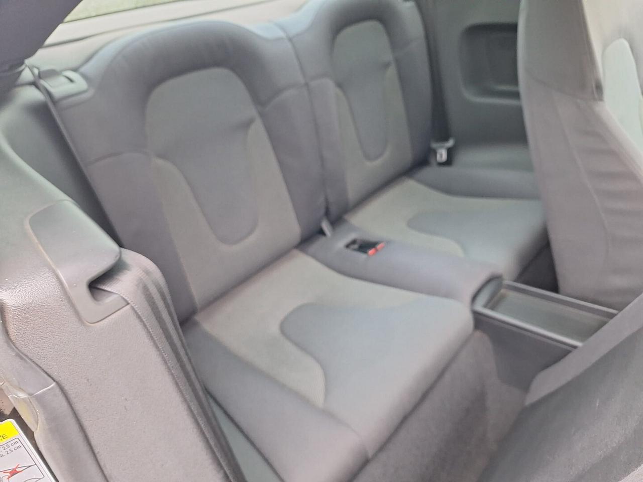 Audi TT 1.8 TFSI 160cv Fari Xeno , Da vetrina