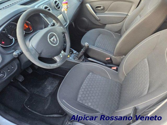 DACIA Sandero 0.9 TCe 12V TurboGPL 90CV Start&Stop Ambiance