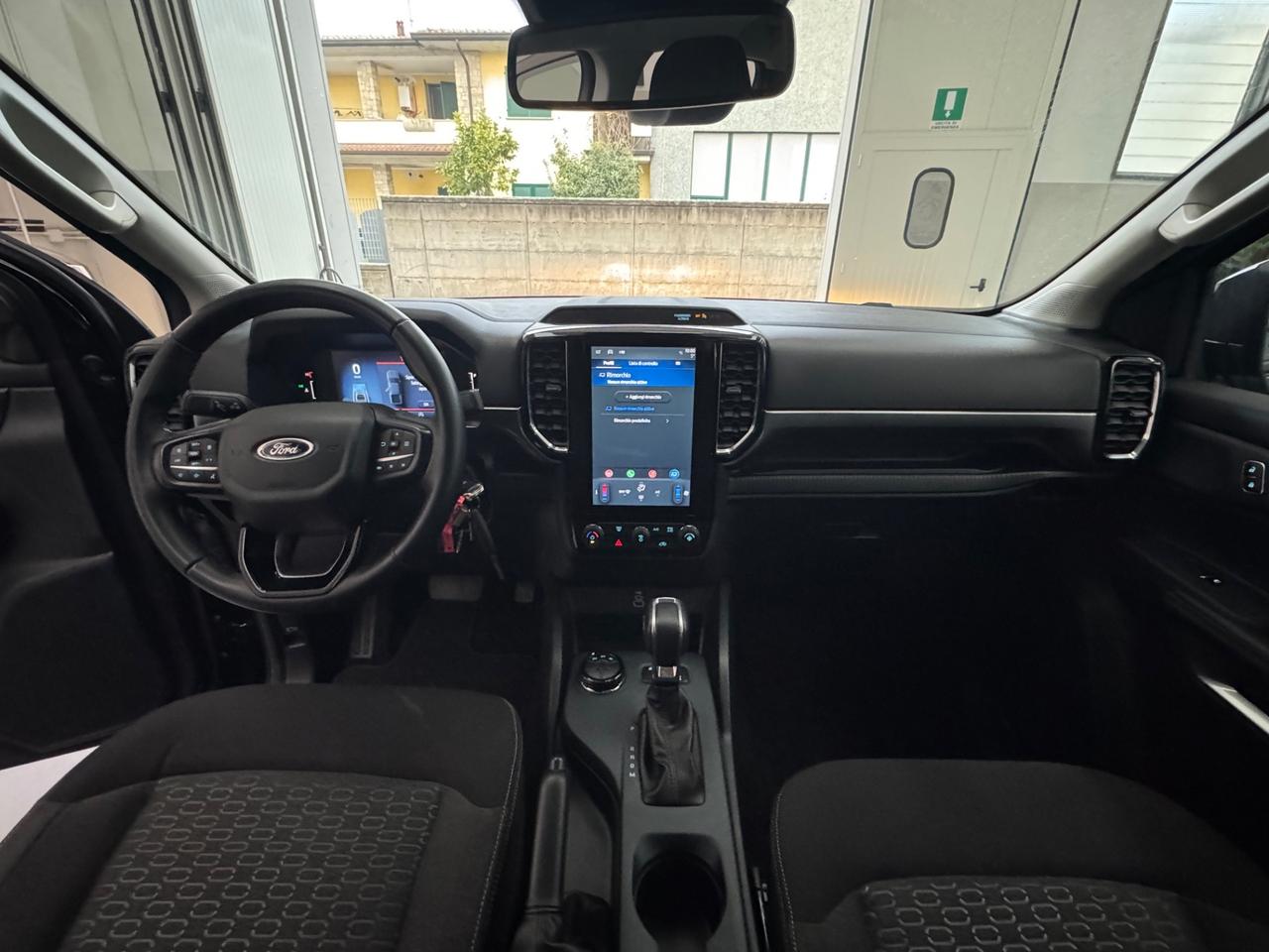 Ford Ranger 2.0 ECOBLUE aut. DC XLT 5 posti