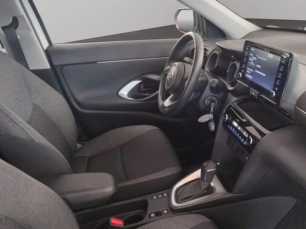 TOYOTA Yaris cross 1.5h active fwd 116cv e-cvt del 2023