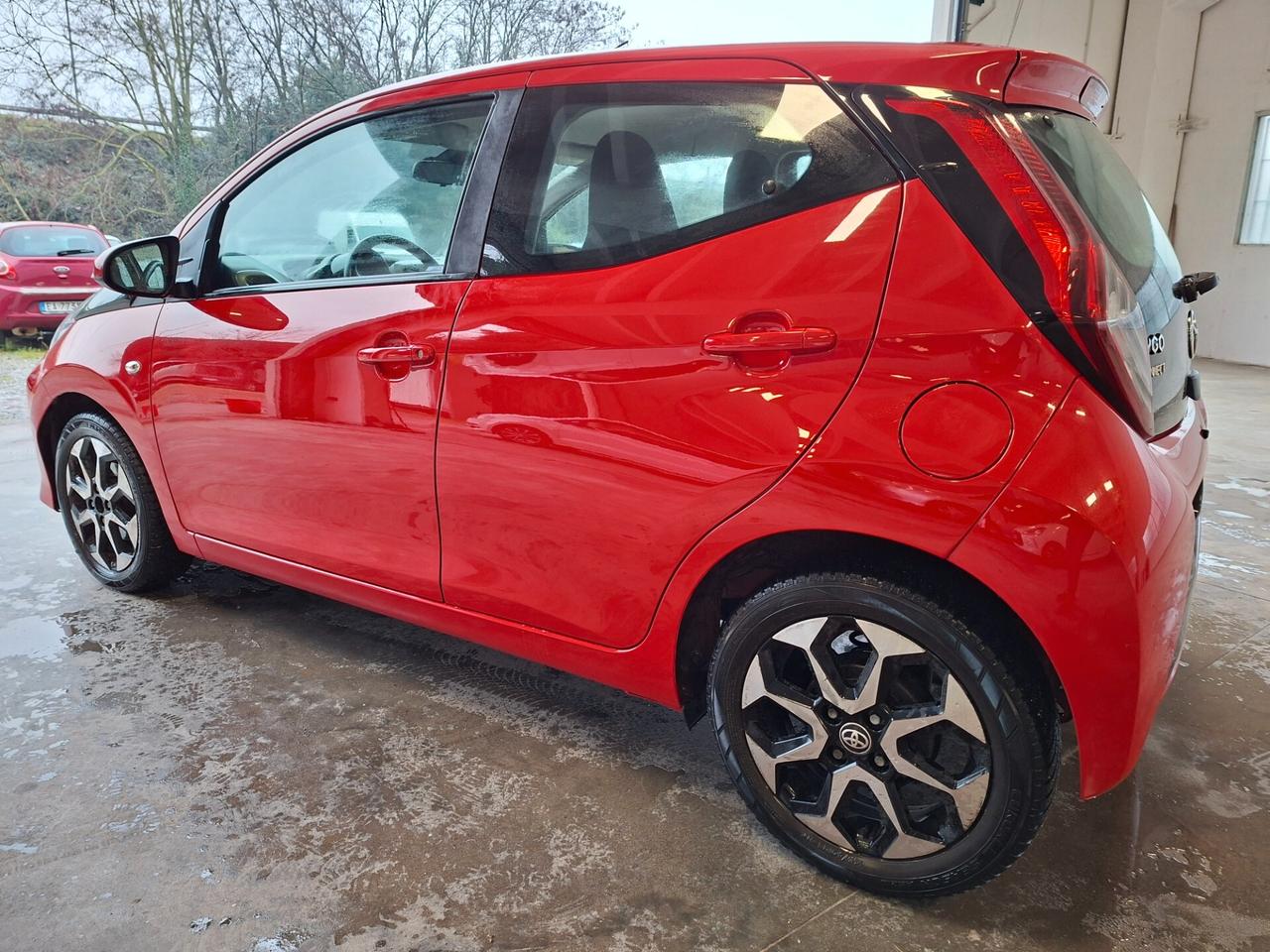 Toyota Aygo 1.0 Connect 56000KM
