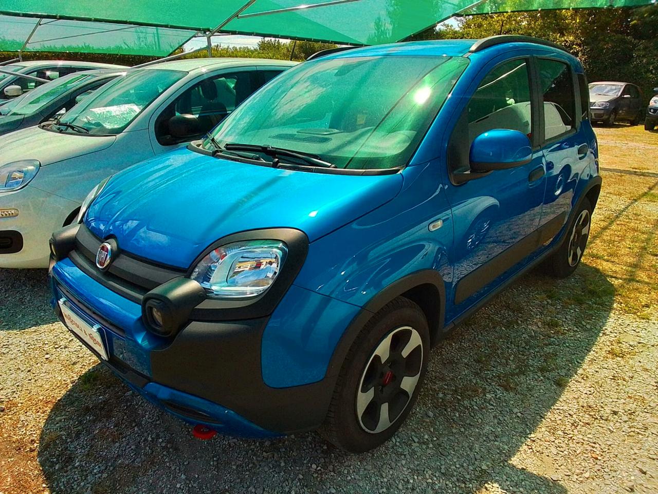 Fiat Panda Cross 1.0 Hybrid 70cv