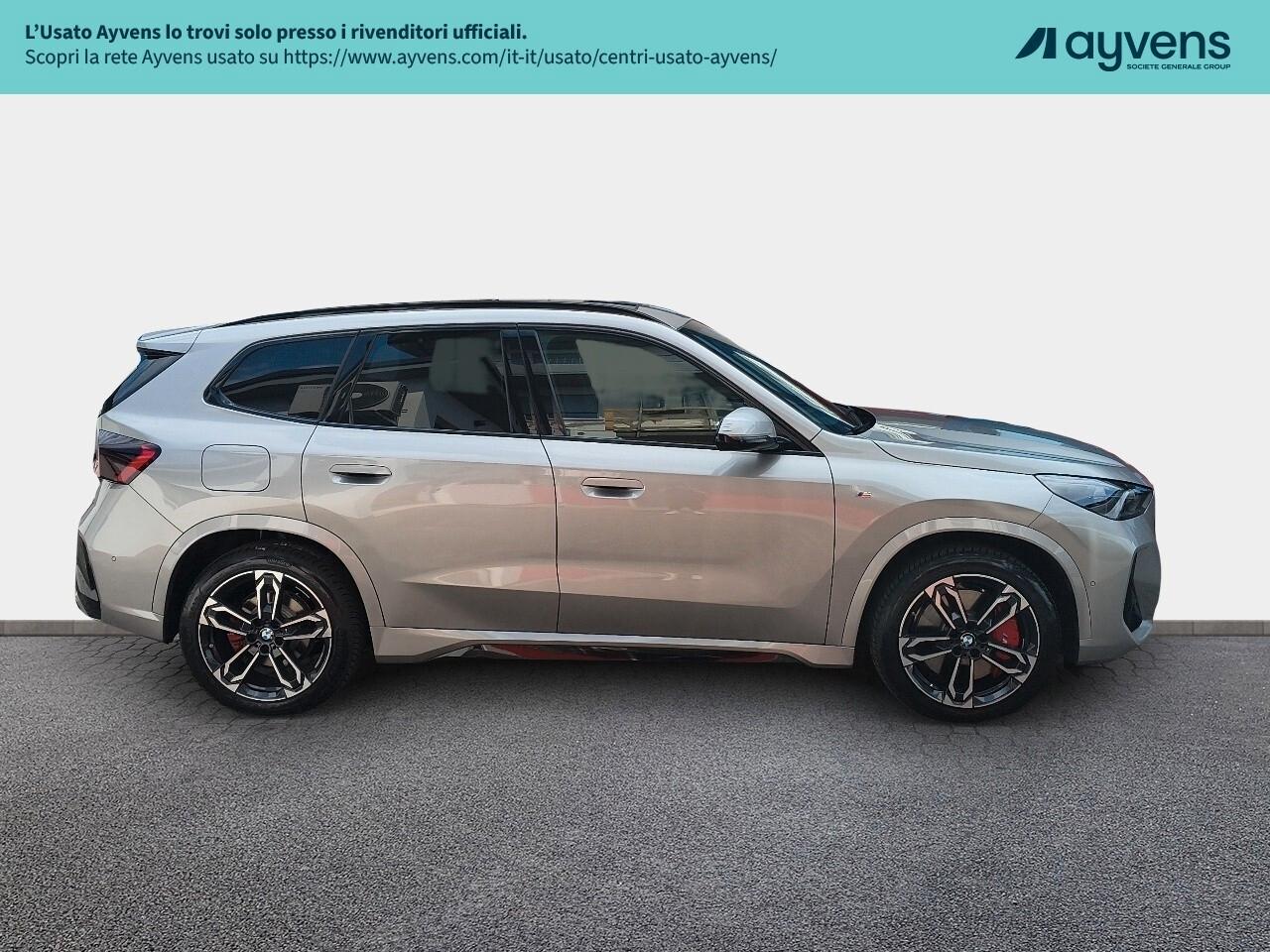 Bmw X1 xDrive 23d Msport Pro