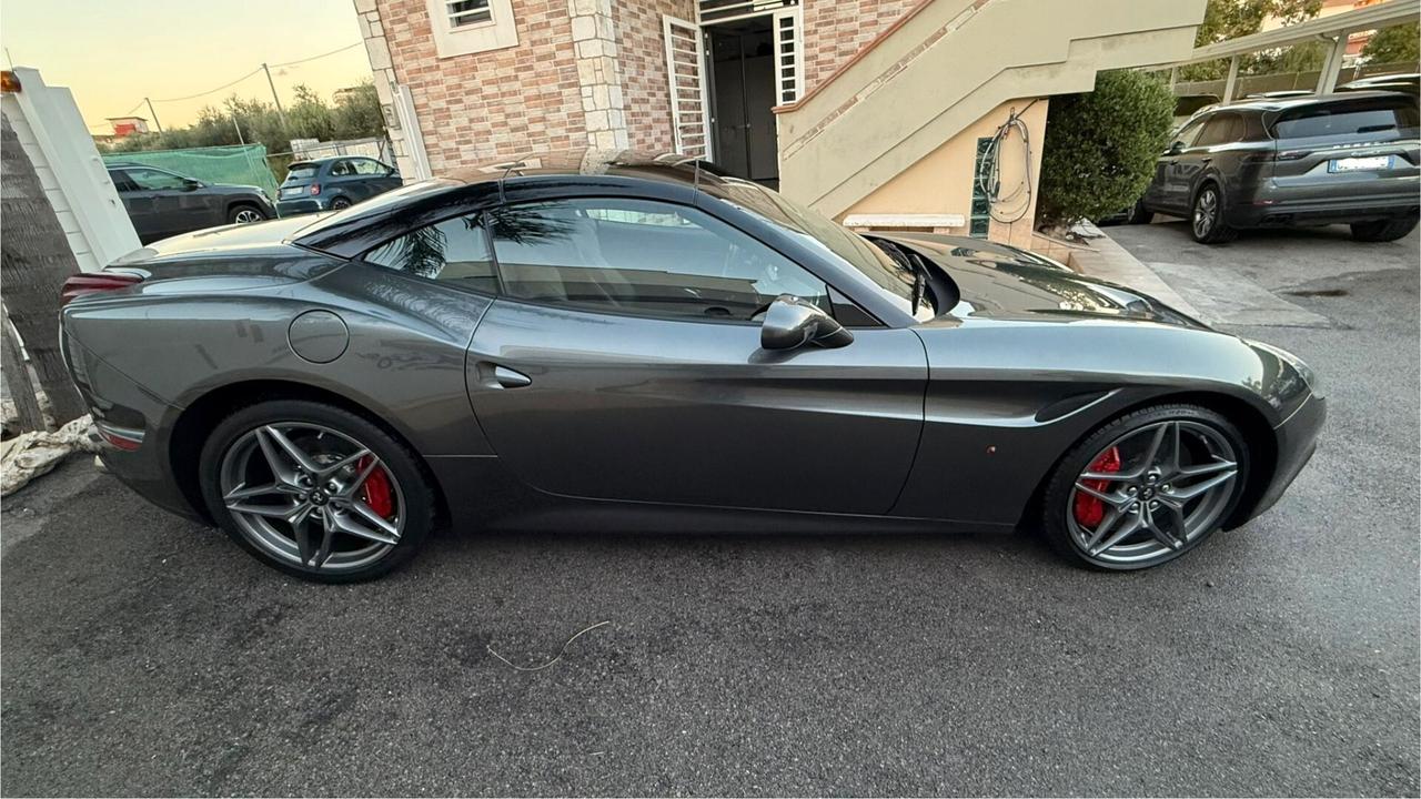 FERRARI CALIFORNIA T DTC CABRIO 2016