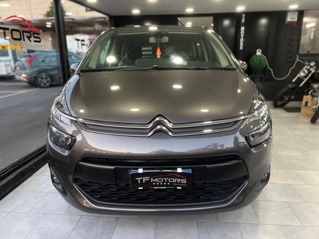 Citroen C4 Picasso 1.6 HDI TETTO PANORAMICO