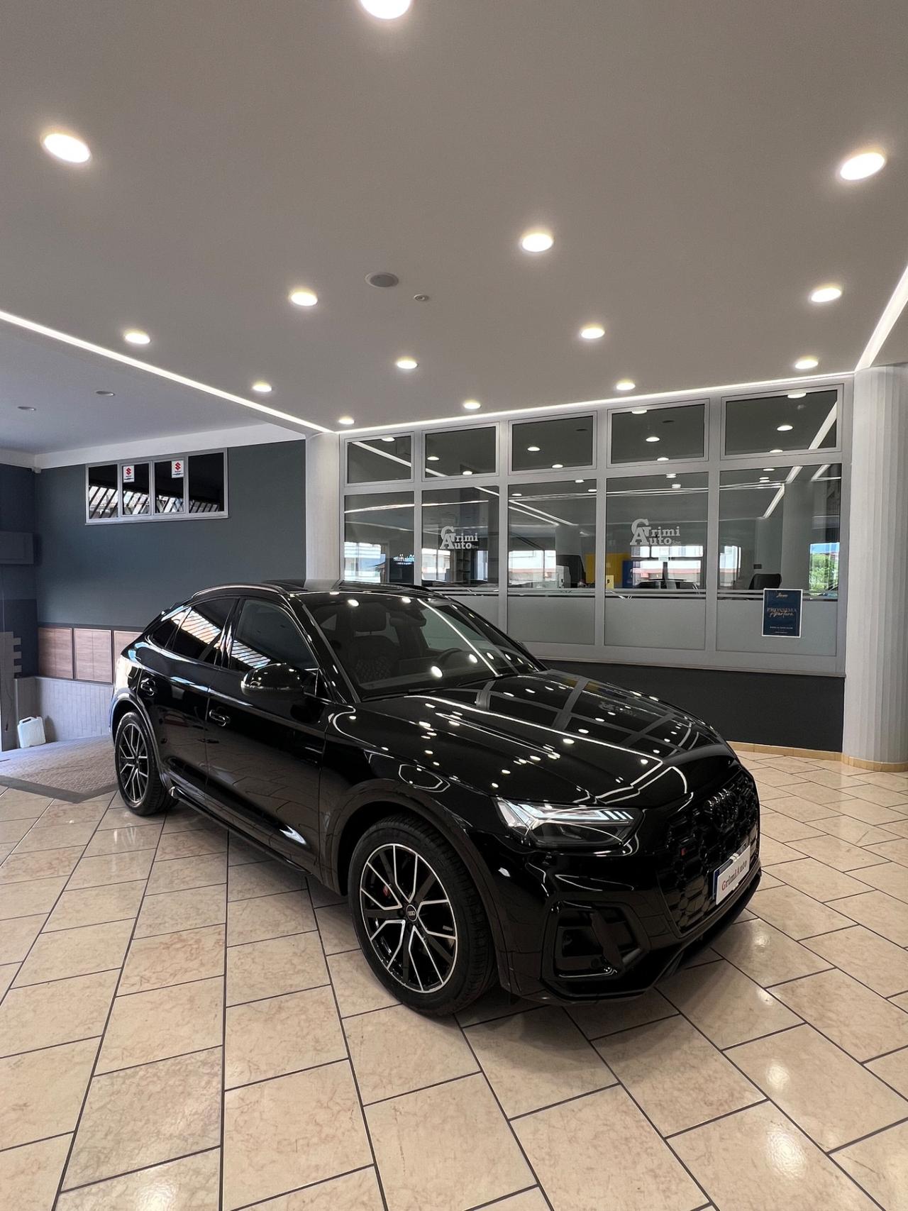 Audi SQ5 SPB TDI Quattro tiptronic sport attitude