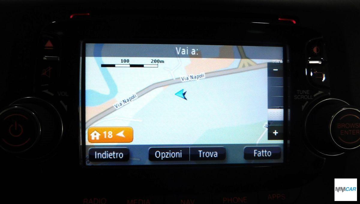 FIAT - 500 L - 1.6 Multijet 120 CV Trekking