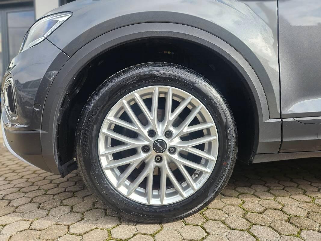 Volkswagen T-Roc 1.0 tsi Style 110cv