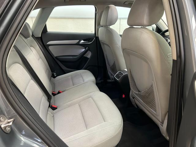 AUDI Q3 2.0 TDI quattro S tronic Advanced