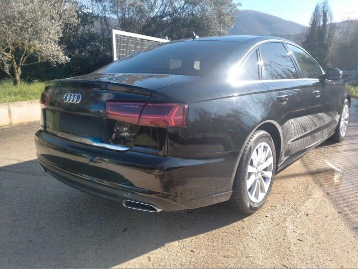 Audi A6 2.0 16V TDI