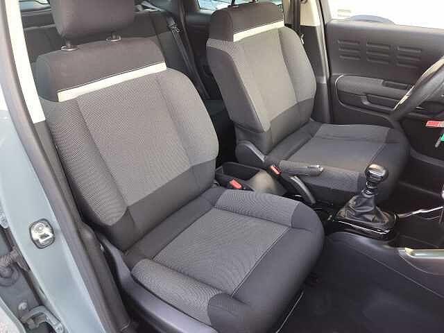 Citroen C3 Aircross BlueHDi 110 S&S Feel