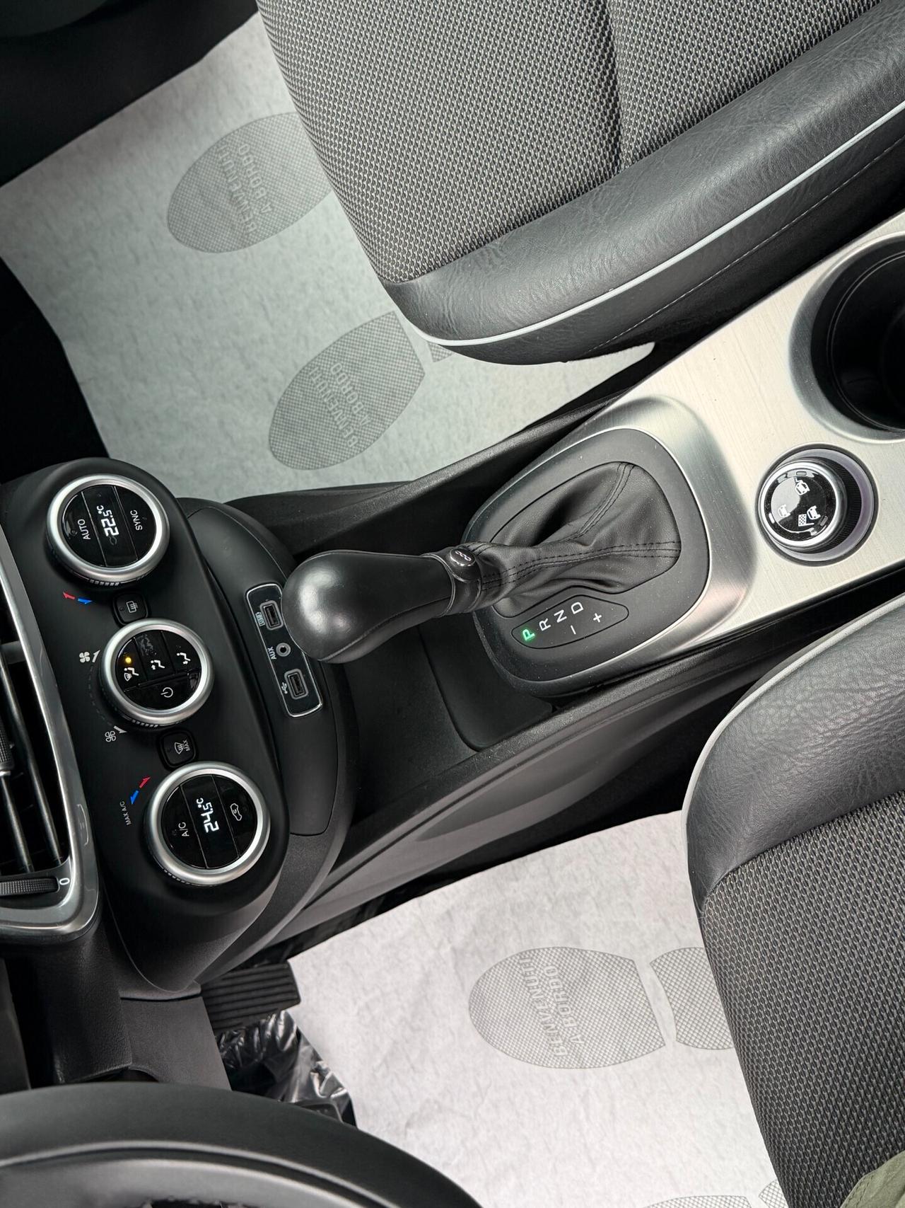 Fiat 500X 4X4 2.0 M.JET 140 cv. AT9 CROSS PLUS (Nav)