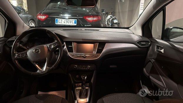 opel crossland 2021 automatica