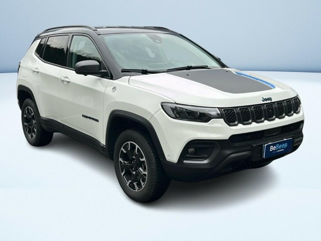 Jeep Compass 1.3 Turbo T4 PHEV Trailhawk 4xe AT6