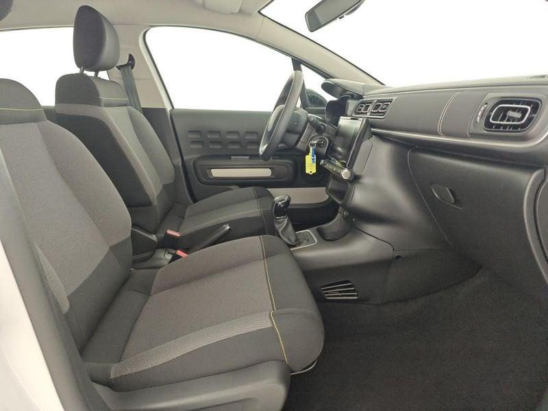 Citroën C3 PureTech 83 S&S C-Series
