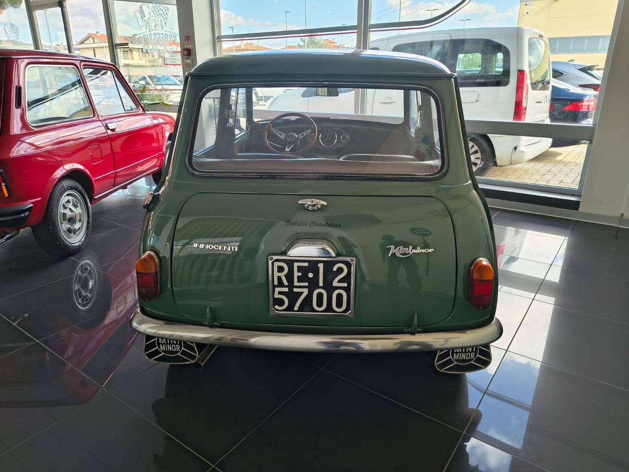 Innocenti Mini MINOR -ANNO 1967 - OTTIME CONDIZIONI