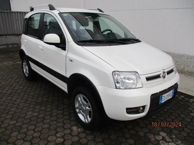 Fiat Panda 1.3 MJT 16V 4x4 Climbing