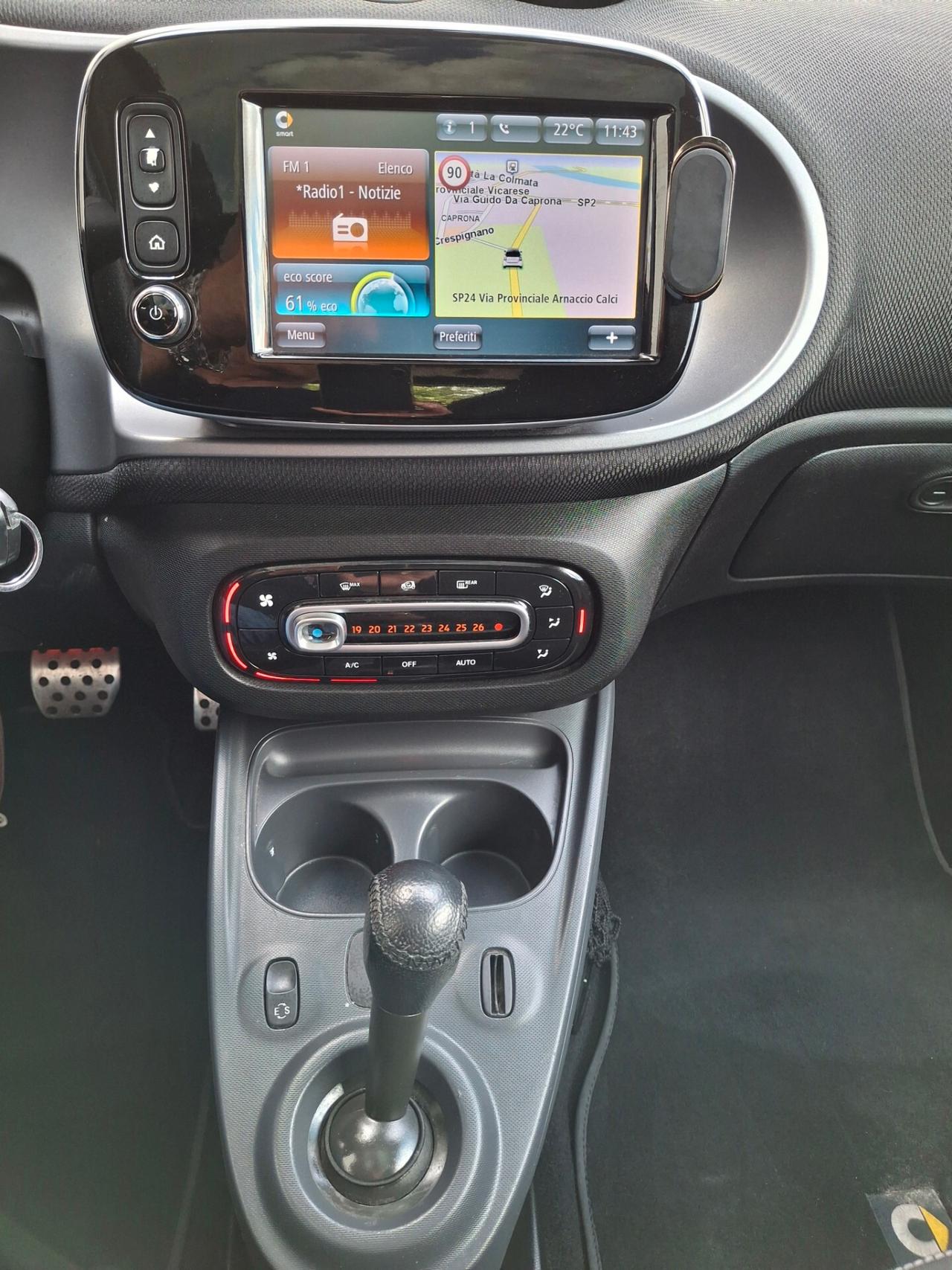 Smart ForTwo 90 0.9 Turbo Prime