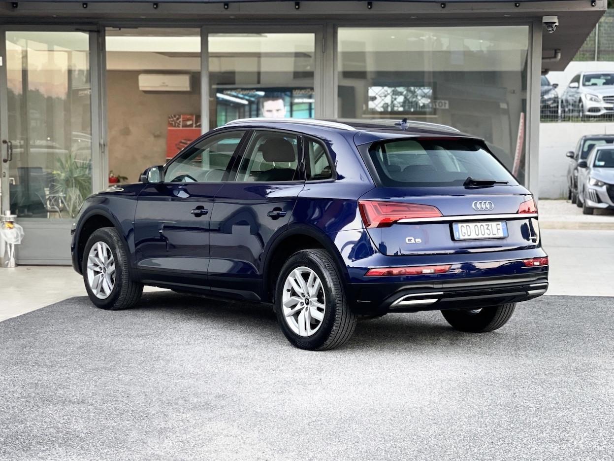 Audi Q5 2.0 Hybrid/Diesel 204CV E6 - 2021