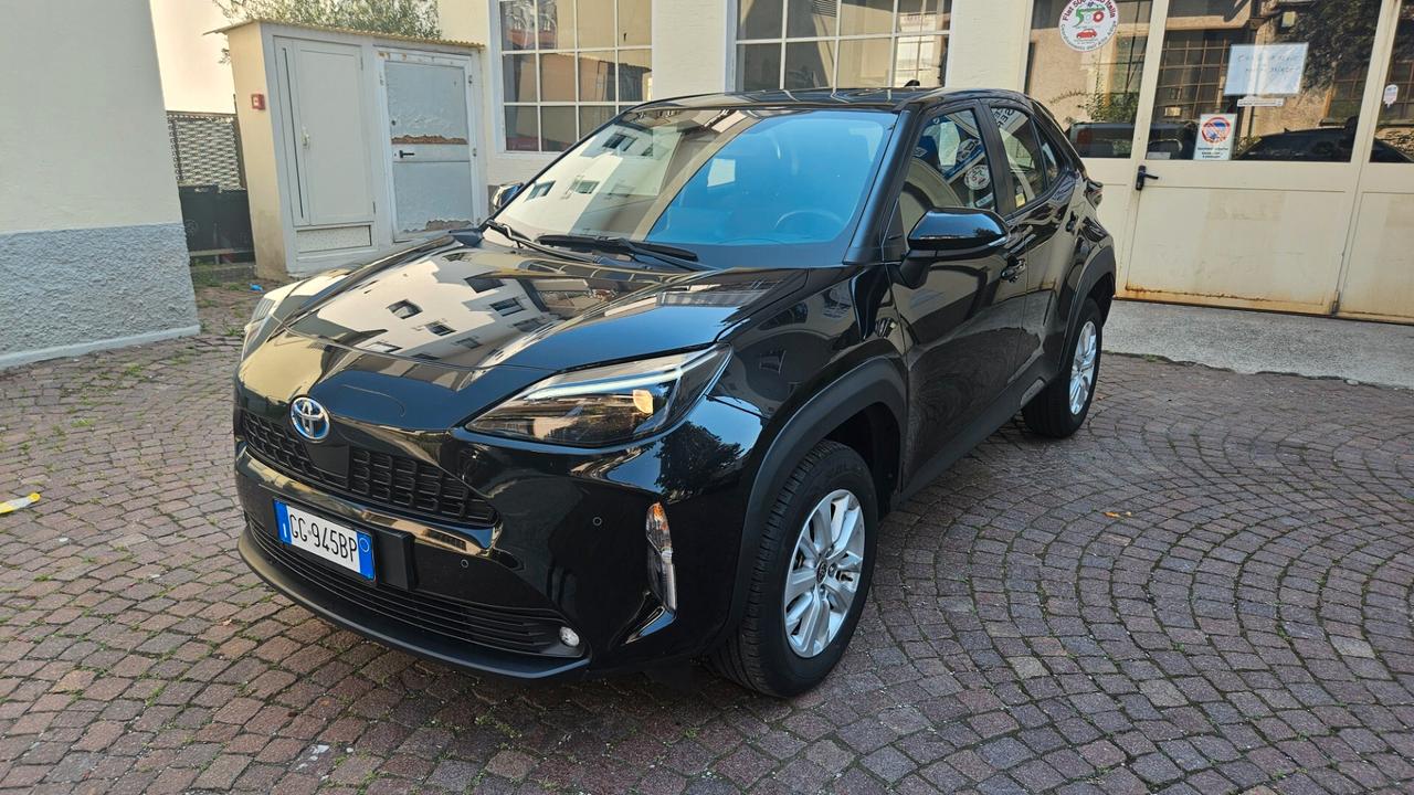 Toyota Yaris Cross 1.5h Active fwd 116cv e-cvt