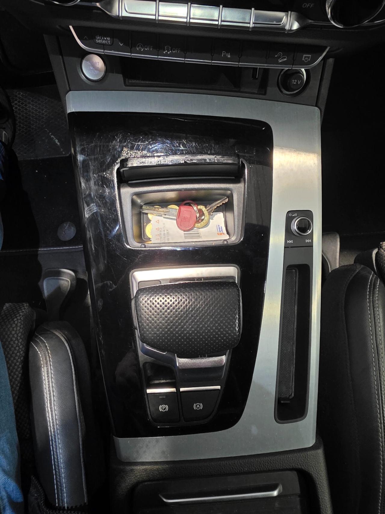 Audi Q5 40 TDI 204 CV quattro S tronic line plus