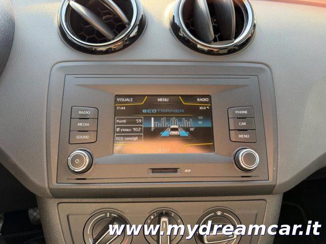 SEAT Ibiza 1.4 TDI 90 CV Station Wagon