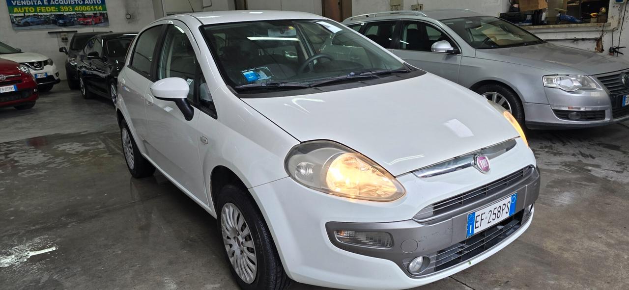 Fiat Grande Punto 1.4 5 porte Active Natural Power