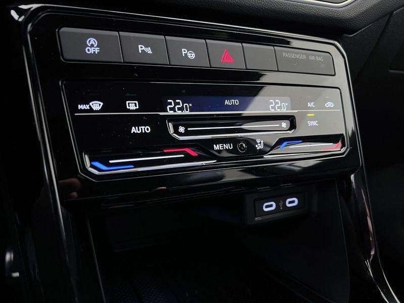 Volkswagen T-Cross T-Cross 1.0 tsi R-Line Plus 115cv